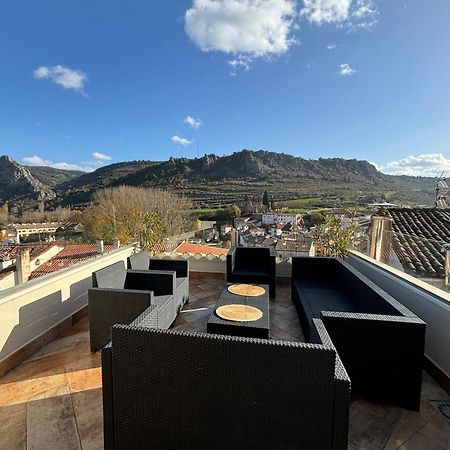 El Mirador De Mati Villa Torrecilla en Cameros Luaran gambar