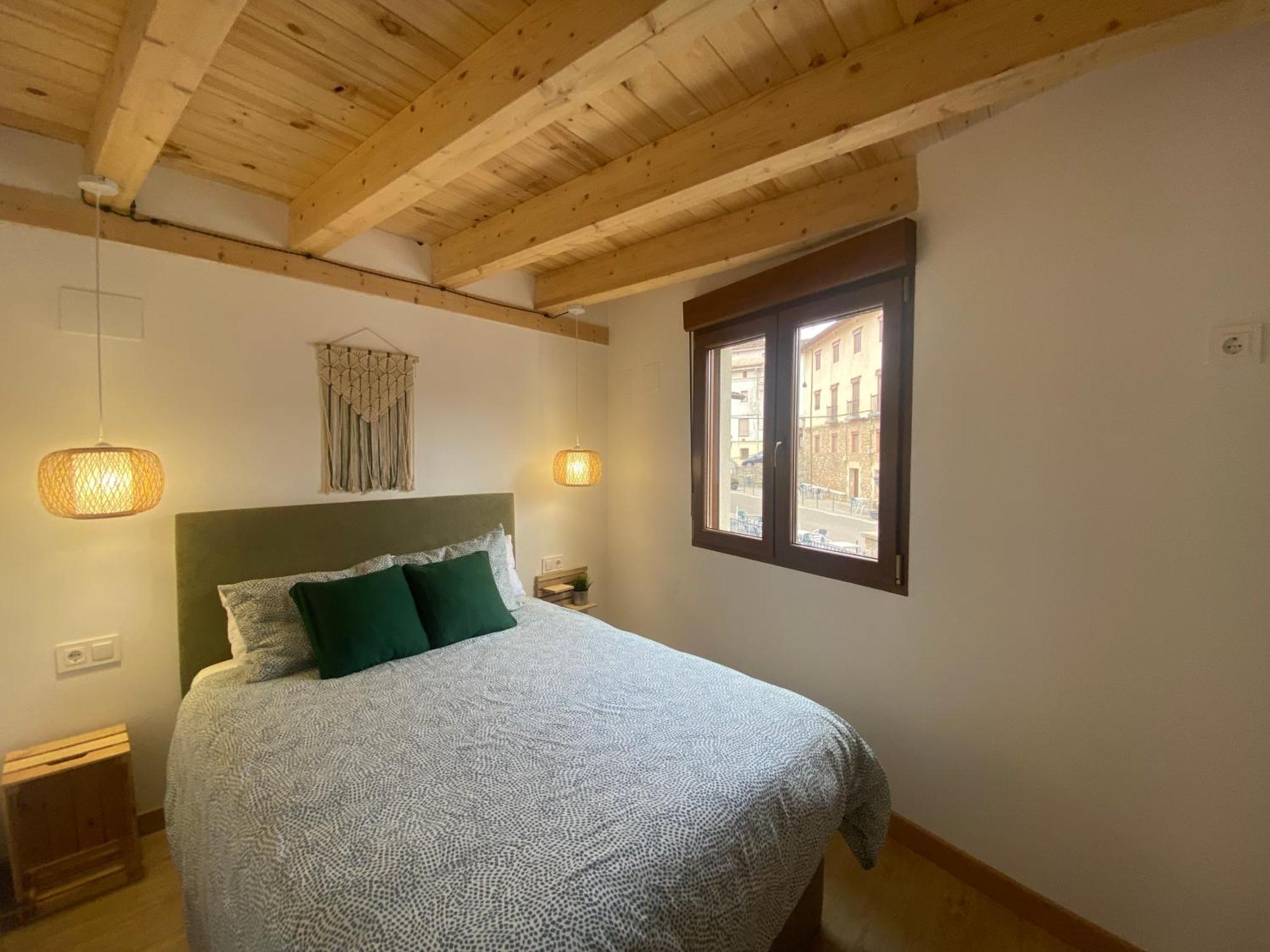 El Mirador De Mati Villa Torrecilla en Cameros Luaran gambar