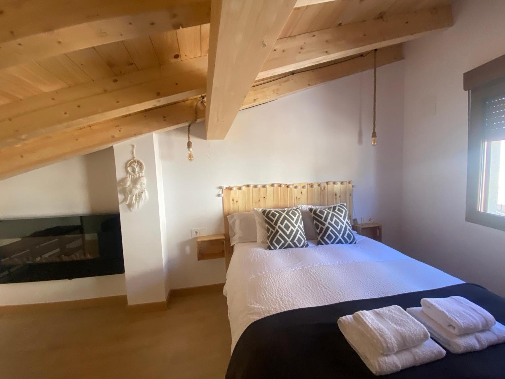 El Mirador De Mati Villa Torrecilla en Cameros Luaran gambar