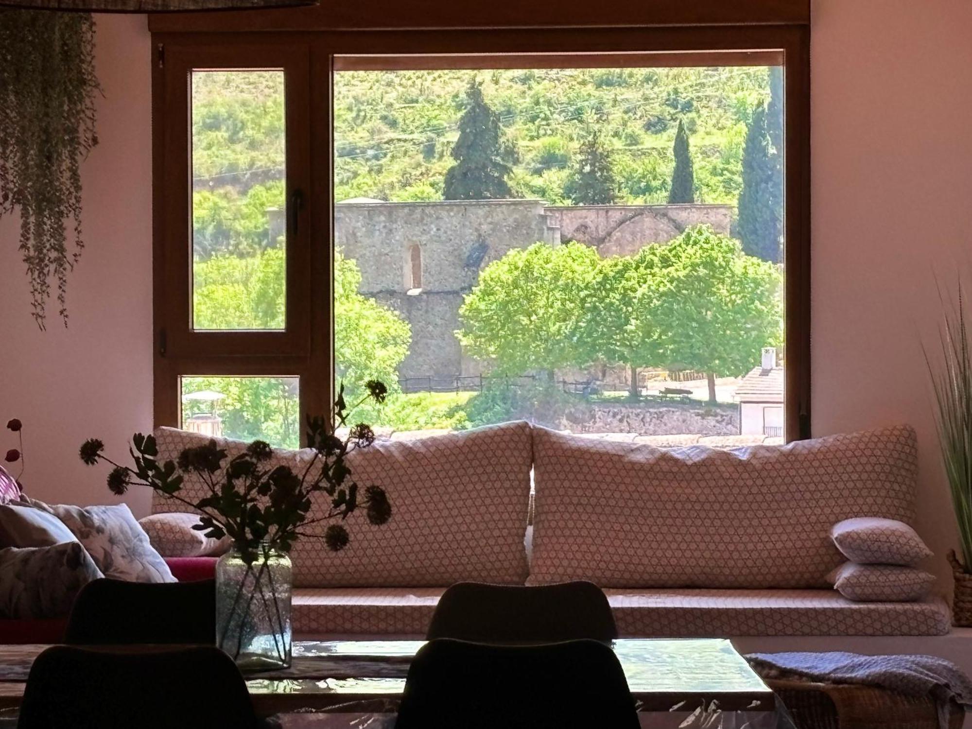 El Mirador De Mati Villa Torrecilla en Cameros Luaran gambar