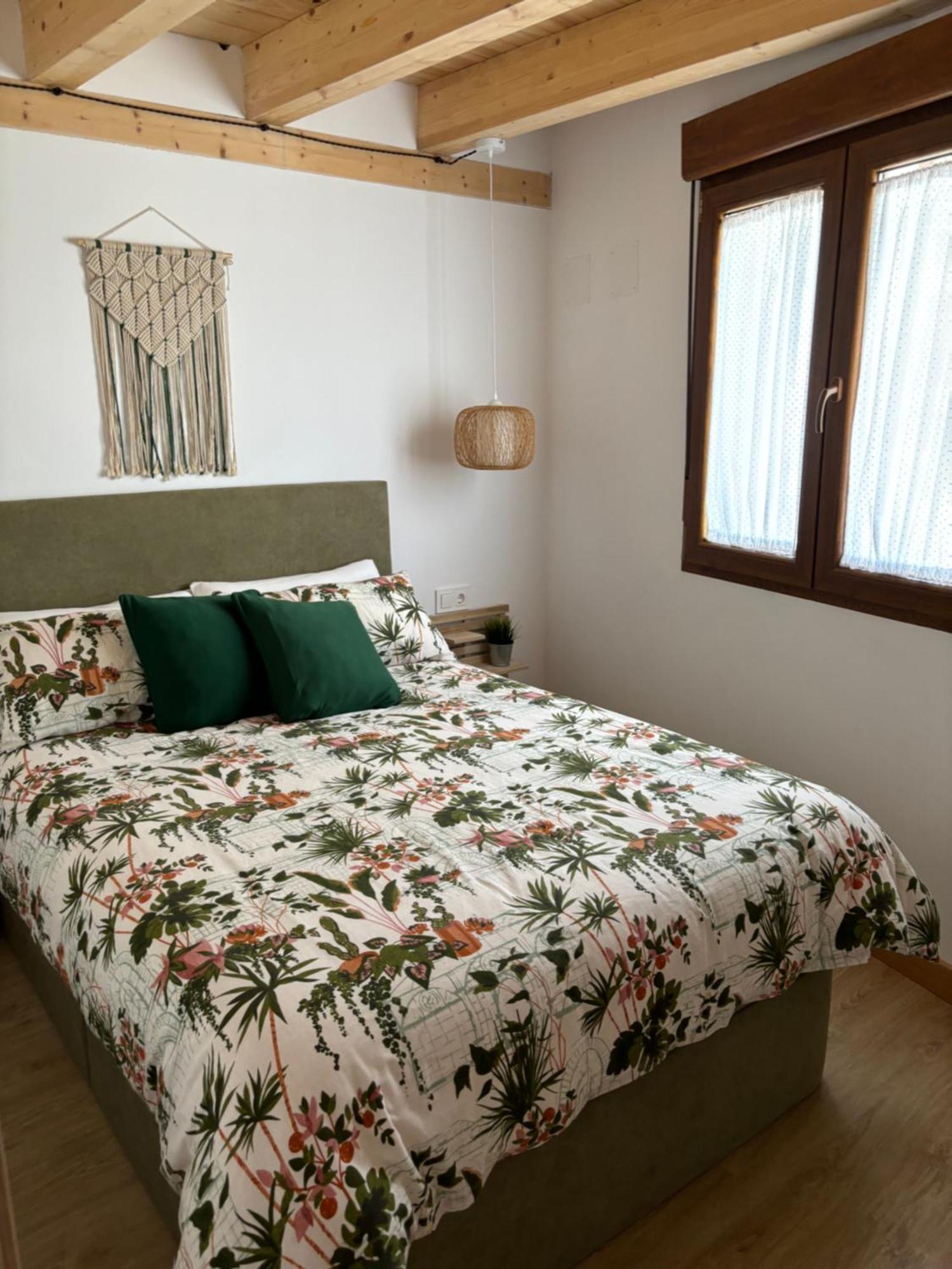 El Mirador De Mati Villa Torrecilla en Cameros Luaran gambar
