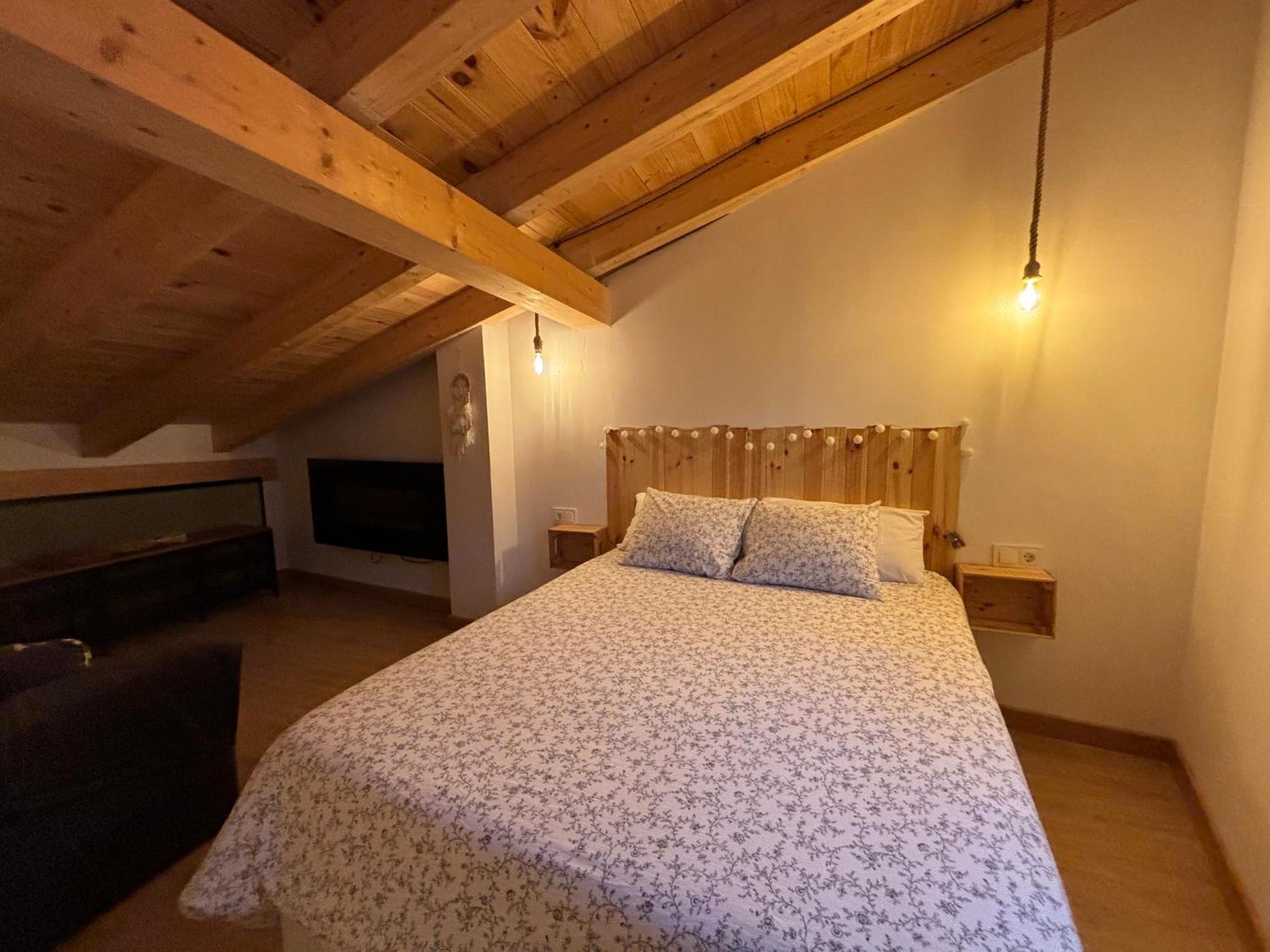 El Mirador De Mati Villa Torrecilla en Cameros Luaran gambar